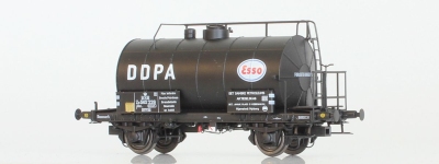 Dekas DK-871029 - H0 - Kesselwagen ZE 502 Esso, DSB, Ep. III-IV